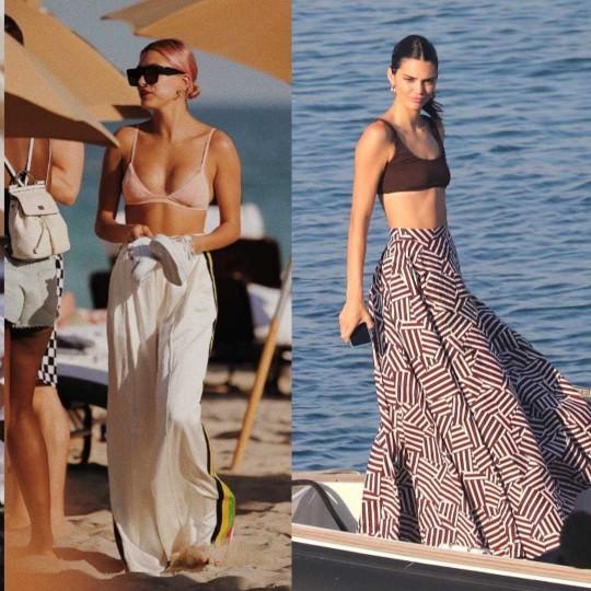 Kendall Jenner mı Hailey Bieber mi?