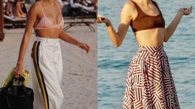 Kendall Jenner mı Hailey Bieber mi?