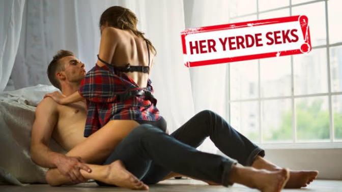Aşırı istekli olup, sürekli seks yapmak isteyen partner size göre itici mi?