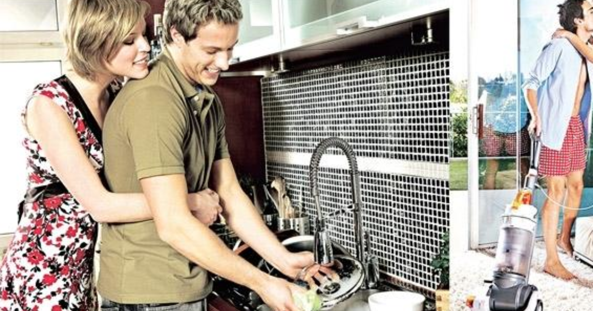 Ev işlerine yardım etmeyen erkek mi daha can sıkıcıdır maddi destek