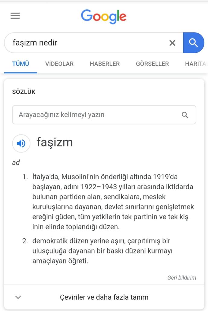 Bir sonraki secimde Erdoğan gidici mi?