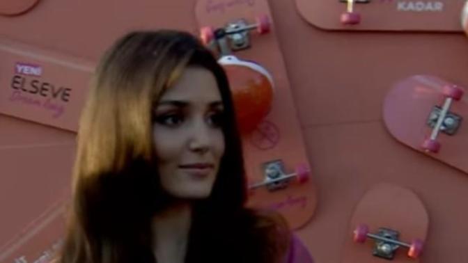 Hande Erçel'in yeni hali nasıl sizce?