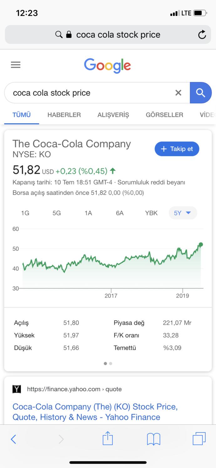 Kola içenlerin sayısı neden azalıyor?