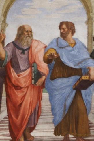 Platon mu? (İdealist) Aristoteles mi? (Realist)?