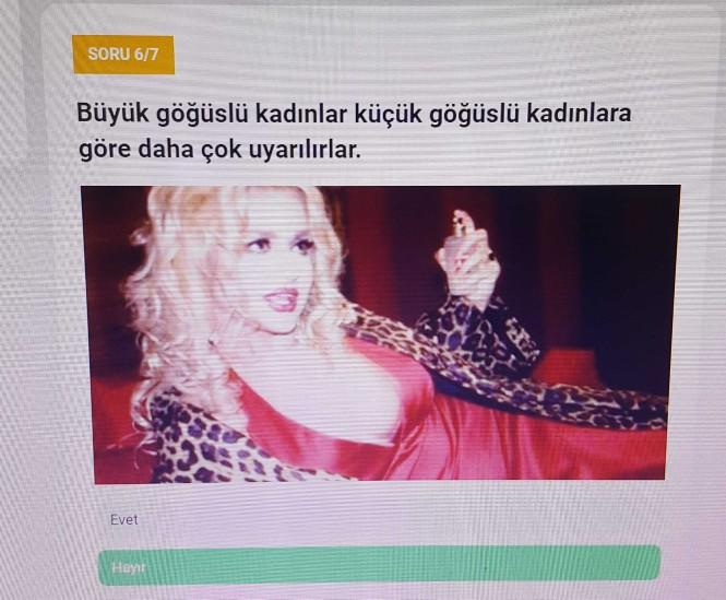 Cinsellik bilgine ne kadar güveniyorsun?
