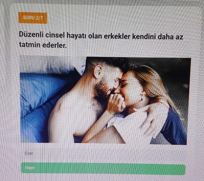Cinsellik bilgine ne kadar güveniyorsun?