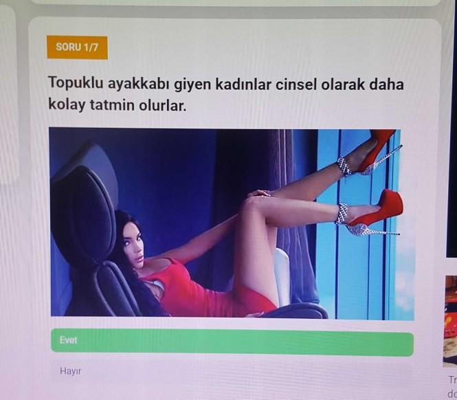 Cinsellik bilgine ne kadar güveniyorsun?