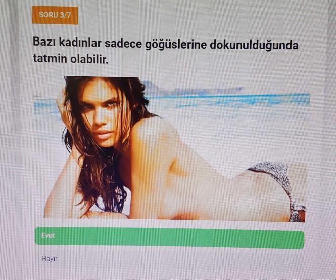 Cinsellik bilgine ne kadar güveniyorsun?