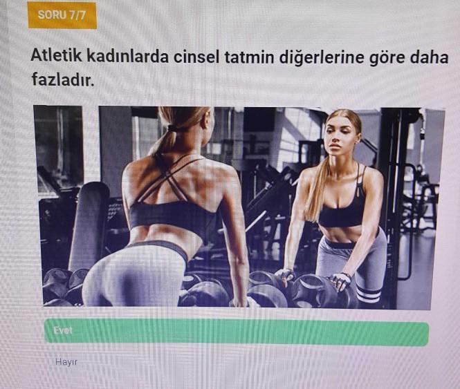 Cinsellik bilgine ne kadar güveniyorsun?