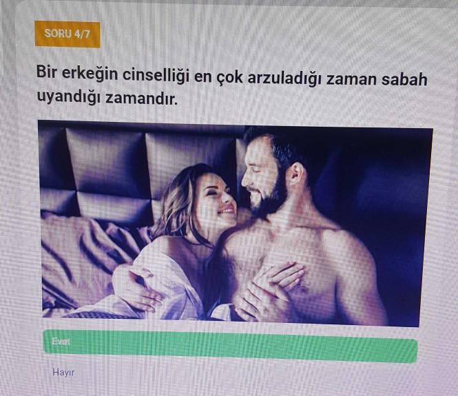 Cinsellik bilgine ne kadar güveniyorsun?