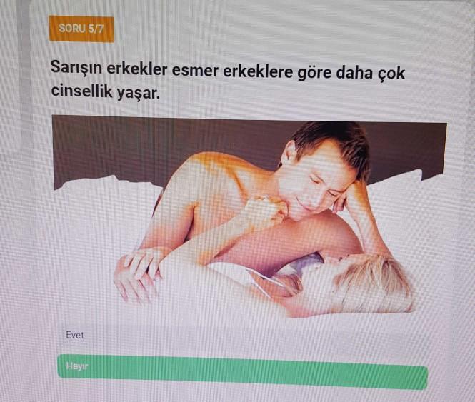 Cinsellik bilgine ne kadar güveniyorsun?