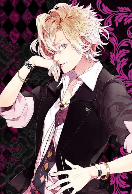  Bu diabolik lovers karakterlerinden hangisi olmak isterdiniz?