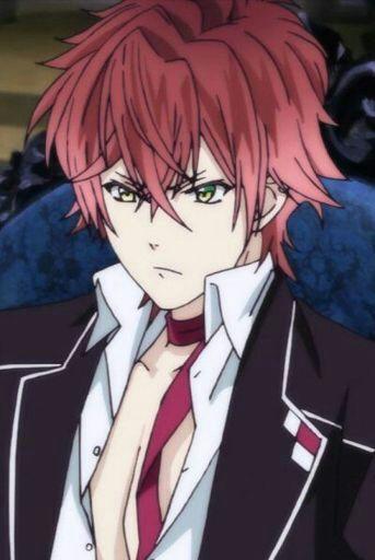  Bu diabolik lovers karakterlerinden hangisi olmak isterdiniz?