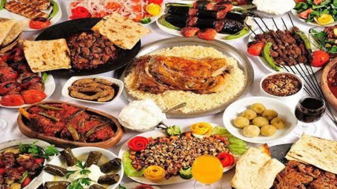 Akşam yemeği menüsü?