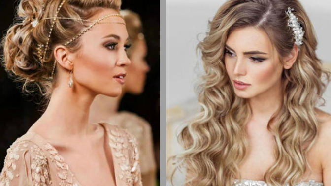 Gelinin kız kardeşi saç modeli önerir misiniz?