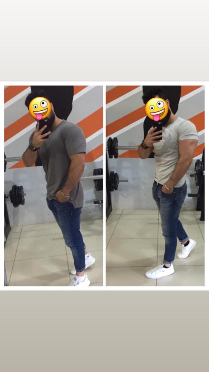 Salaş T-Shirt mu ? Normal T-Shirt mu ?