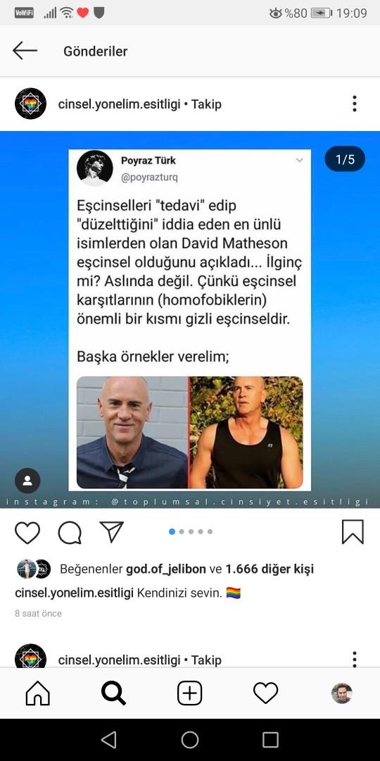 Homofobik insanların aslında gizli bir eşcinsel olduğu yönümde araştırmalar Var Ne kadar doğru acaba?