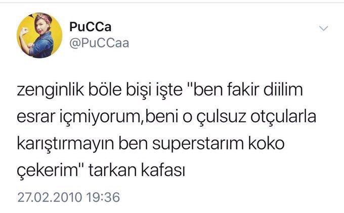Pucca'nın Escobar'la ilgili attığı uyuşturucu tweeti yüzünden hapis ve para cezası alması hakkında ne düşünüyorsunuz?