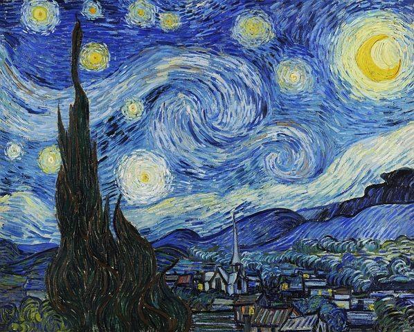 Vincent Van Gogh?