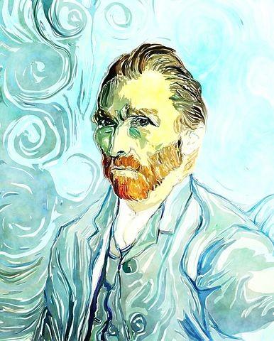 Vincent Van Gogh?