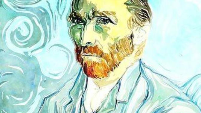 Vincent Van Gogh?