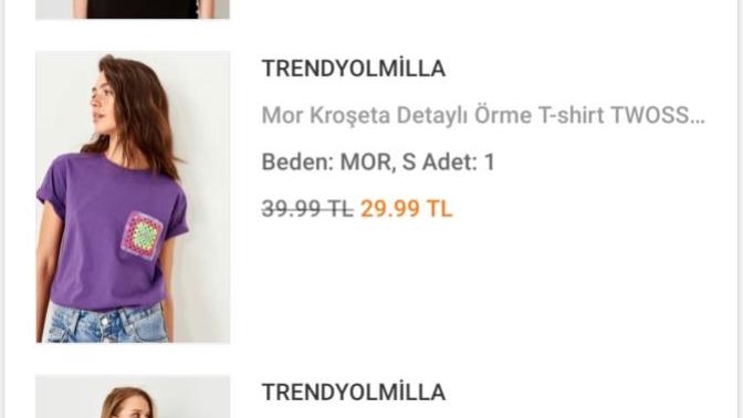 Trendyol Değişim Nasıl Yapılır? Ürün Değişimi Mümkün Mü?