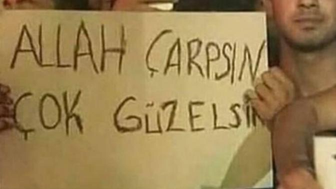 Allah çarpsın çok güzelsin dediğiniz Erkek veya Kadın nasıldır?
