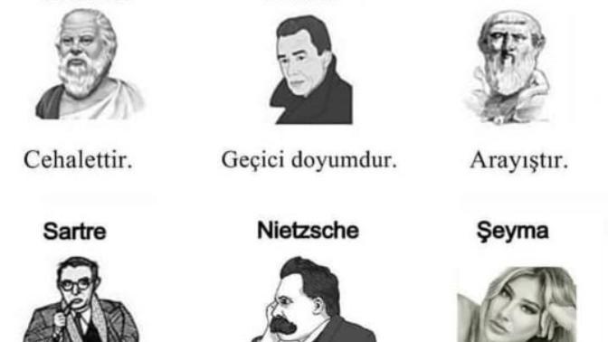 Size göre mutluluk nedir?