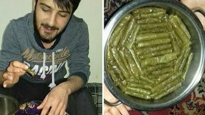 Lahana sarması yapan erkek mi makbuldür normal yaprak sarma yapan erkek mi?