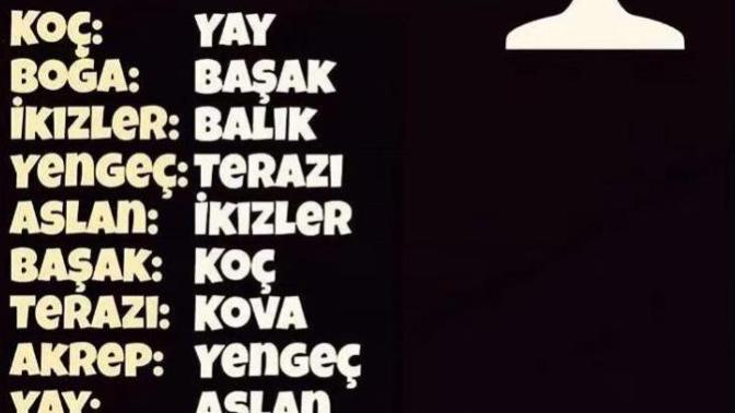 Burçların Gizli Hayranları nedir öğrenmk istermisiniz?