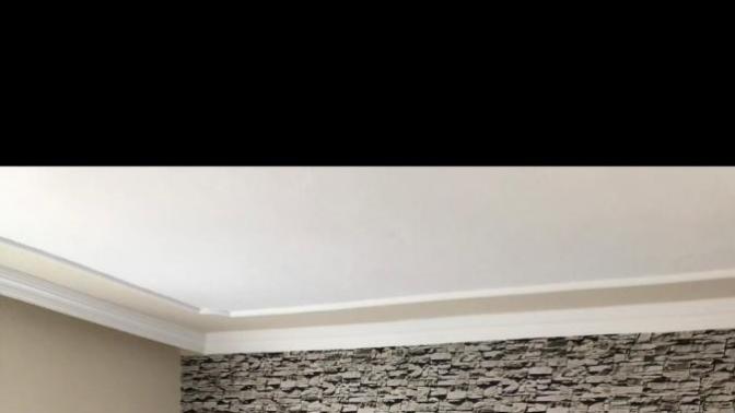 Düğünüm var tv arkasına bu duvar kağıdı nasıl olmuş?