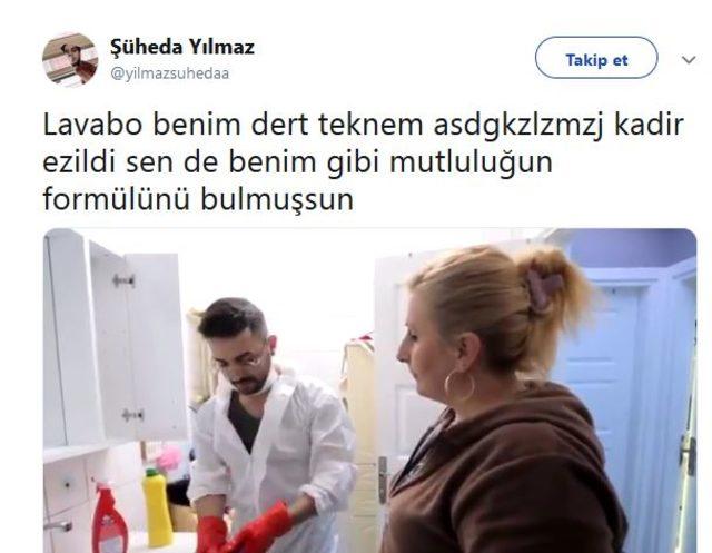 Dert teknemiz 😂