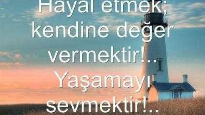 En büyük hayalin nedir?
