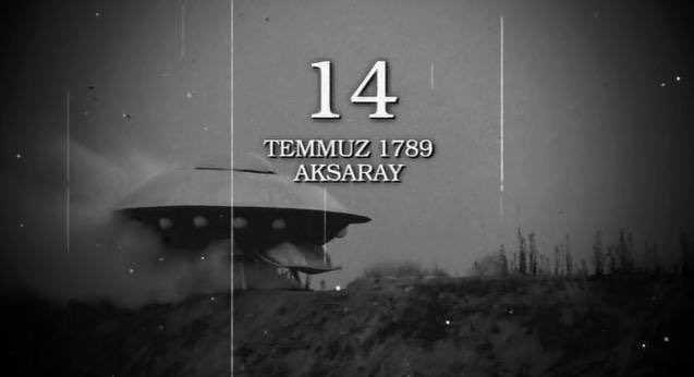 230 yıl önce bugün Komutan Logar ve 101'in Dünya’ya iniş yaptığını biliyor muydunuz?