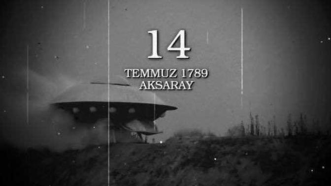 230 yıl önce bugün Komutan Logar ve 101'in Dünya’ya iniş yaptığını biliyor muydunuz?