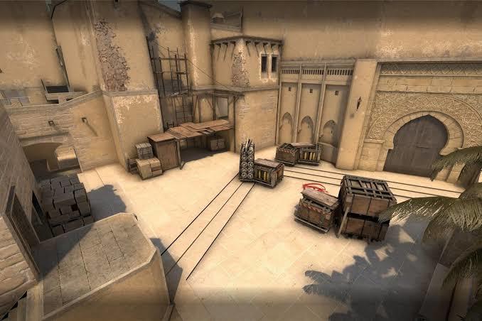 Dust II mi ? mirage mi ? Hangisi favoriniz ?