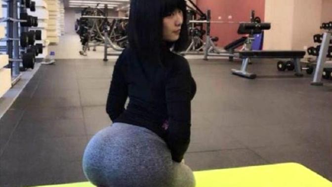 Esmer kızların kalçası daha mı güzel?