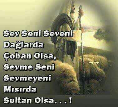 Seven mi güzel sever? Sevilen mi güzel sevdirir?