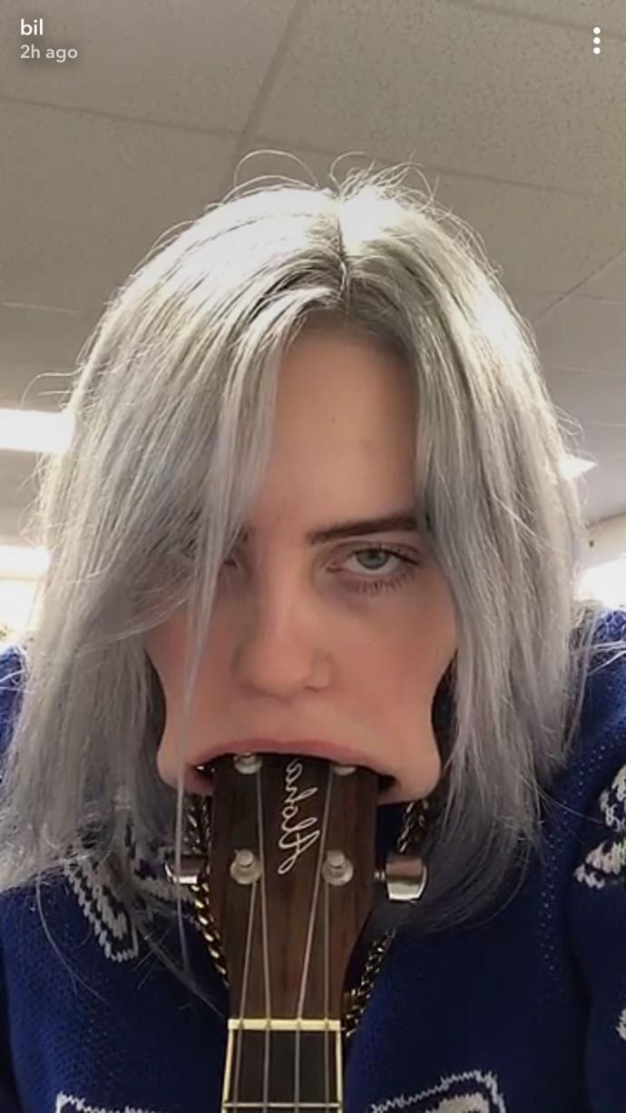 Billie Eilish’i severmisiniz?