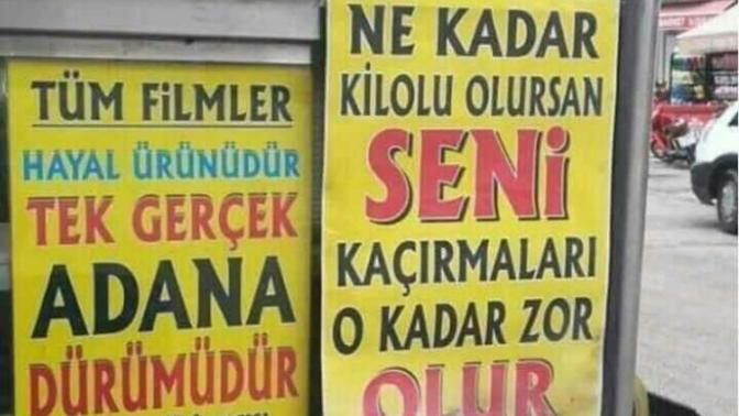 Kebap yemek insanı güvende mi tutar? 😂?