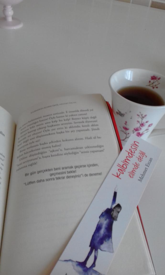 En sevdiğiniz kitap sözleri nelerdir?
