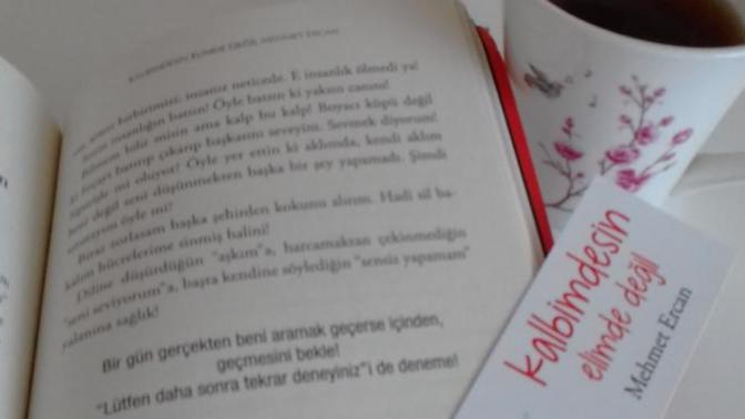 En sevdiğiniz kitap sözleri nelerdir?