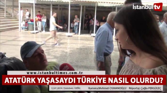 Çağla Pekgüleç'in Gündem Olan Sorusu
