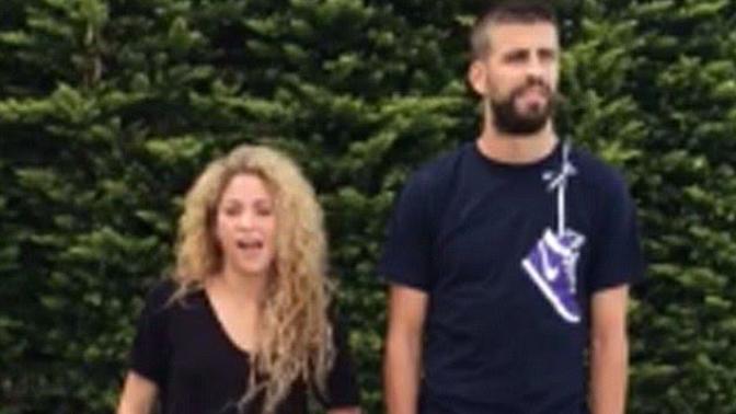 1.57 boyundaki Shakira ile 1.94 lük eşi ile aralarındaki boy farkı sizce nasıl duruyor?