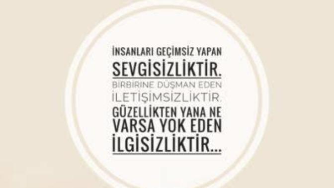 İlgisiz bir erkek?
