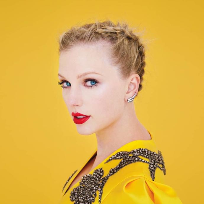 Taylor Swift in mi Barbara Palvin in mi yüzü daha güzel?