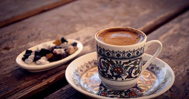 türk kahvesi
