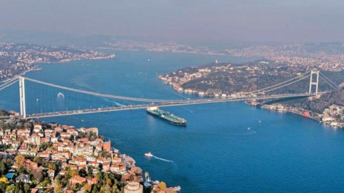 İstanbul'u bir cümle ile anlatır mısınız?