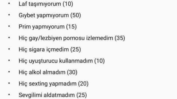 Ne kadar uslu bir çocuksunuz?