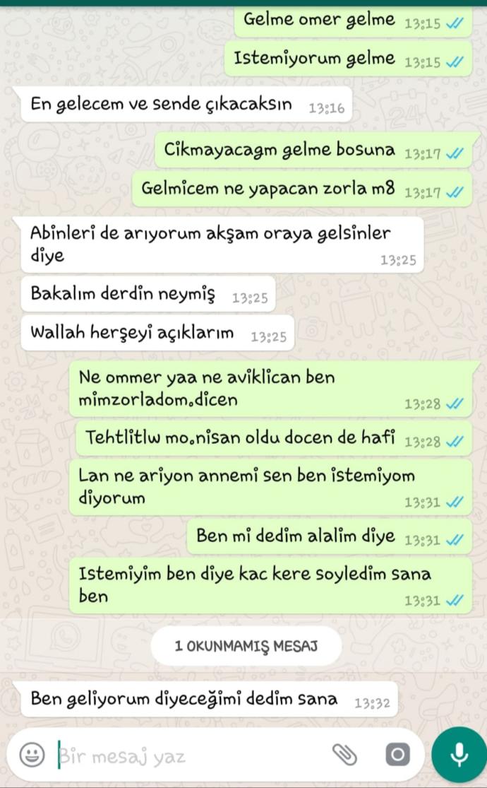 Yardım eder misiniz ne olursunuz? 2 senelik sevgilim 15 aylık nişanlı çıktı?